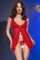 Preview: Babydoll CR4696 rot rot 2-7503