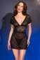 Preview: Babydoll CR4830 schwarz schwarz 2-7552