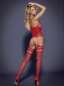 Preview: Bodystocking F214 rot