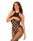 Preview: Bodystocking G332 schwarz