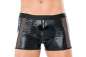 Preview: Boxershorts schwarz MC-9054 schwarz 2-5605