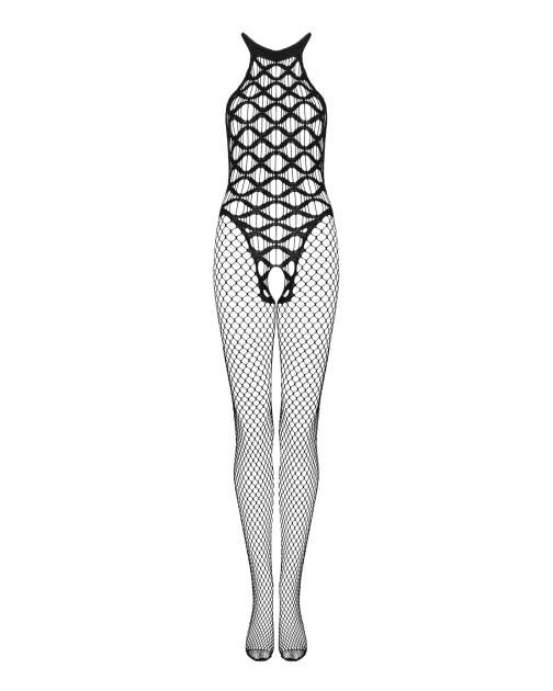 Bodystocking G332 schwarz