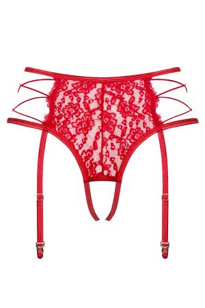 Rediosa Garter Belt