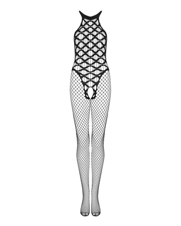 Bodystocking G332 schwarz