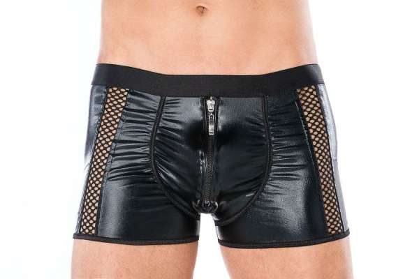 Boxershorts schwarz MC-9054 schwarz 2-5605