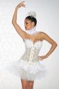 Black Swan - White Swan Corsage weiss 1-13174-014